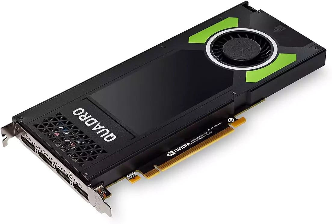 Nvidia Quadro P4000 Nvidia Quadro P4000